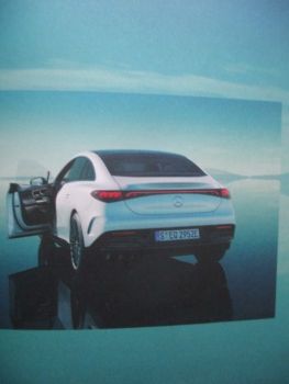 Mercedes Benz EQE V295