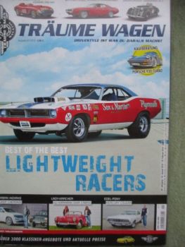 Träume Wagen 1/2016