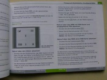 Audi Infotainment/MMI Bedienungsanleitung November 2005