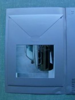 BMW Pressemappe X3 Activity Concept Vehicle E83 2003