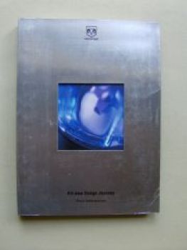 Dodge Journey Pressemappe +CD August 2007