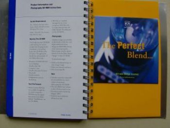 Dodge Journey Pressemappe +CD 8/2007