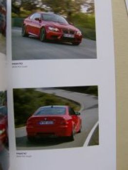 BMW IAA Frankfurt 2007 6er Coupè Cabrio E90,E91,E92,E82,X3,X5