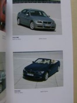 BMW IAA Frankfurt 2007 6er Coupè Cabrio E90,E91,E92,E82,X3,X5