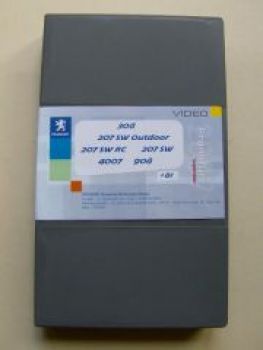 Peugeot 308, 207 SW Outdoor, SW RC, 207 SW, 4007,908