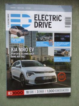 Electric Drive 8/2022