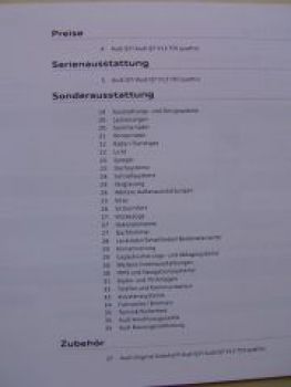 Audi Q7 +V12 TDI quattro Mai 2010 NEU