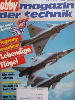 hobby magazin der technik 9/1983