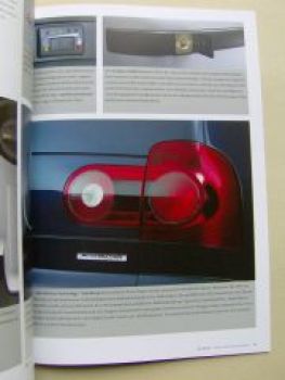 VW Sharan +BlueMotion Prospekt Oktober 2009 NEU