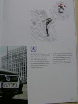 VW Fahrhilfen für Behinderte Oktober 2008 NEU