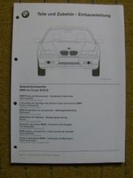 BMW Original Teile & Zubehör Nebelscheinwerfer 3er Coupe E46/2 1