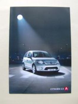 Citroen C3 September 2005 NEU