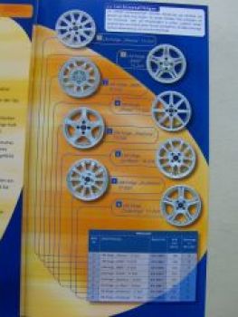 Citroen C3 Pluriel Zubehör Prospekt Juli 2004