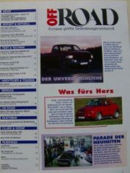 Off Road 3/1996