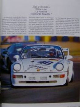 Christophorus Nr.243 911 Turbo 3.6,Carrera RS 3.8