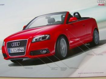 Audi quattro GmbH S Line Sportpaket S line Exterieurpaket