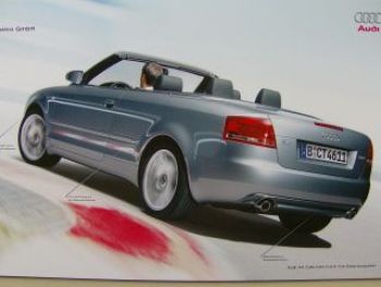 Audi quattro GmbH S Line Sportpaket S line Exterieurpaket