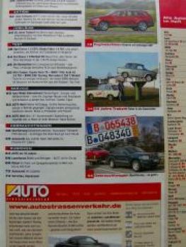 Auto Straßenverkehr 9/2007