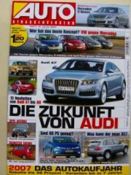 Auto Straßenverkehr 3/2007