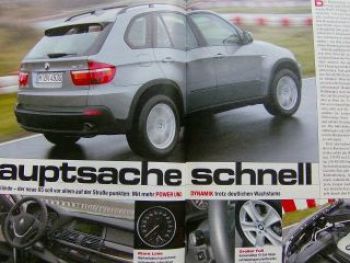 Auto Straßenverkehr 3/2007