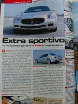 Auto Straßenverkehr 9/2006