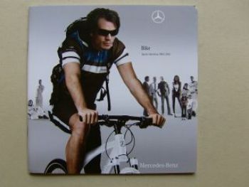 Mercedes Benz Bike Sports Selection 2009/2010 NEU
