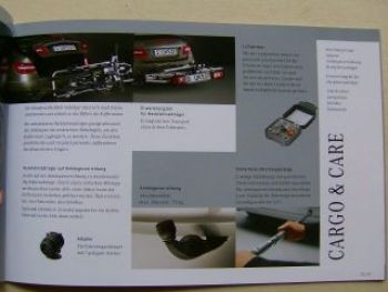 Mercedes Benz E-Klasse BR207 Original Zubehör März 2010