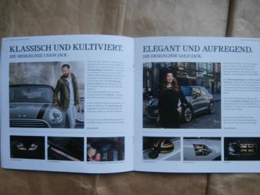 Mini Saison Zubehör Teile Service Collection Prospekt 2016 Rarität