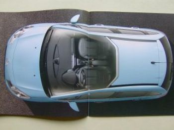 Citroen C3 Prospekt Juli 2009 NEU