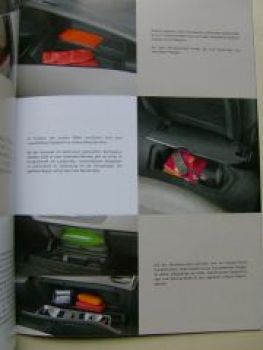 Citroen C4 Picasso Prospekt Oktober 2006 NEU