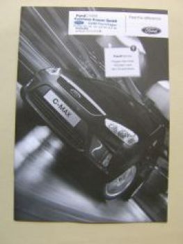 Ford C-Max 28.01.2010 NEU