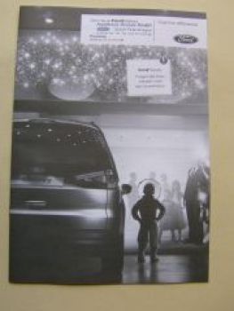 Ford Galaxy Neues Modell Mai 2010