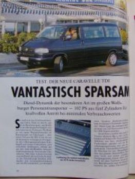 Gute Fahrt 4/1996 VW Polo 16V, Audi TT,Vento VR6,T4 Coach