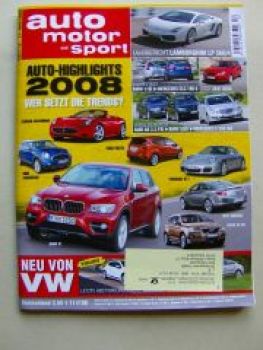 ams 12/2008 BMW 118i, Ibiza, 530i E60,Rolls Royce Phantom Coupè