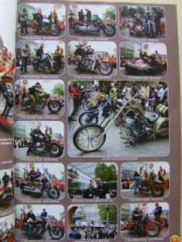 bikerspower 4/2009 Hamburg Harley Days, Rainer Schwarz