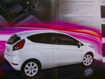 Ford Fiesta Viva Editionsmodell Juni 2010 NEU
