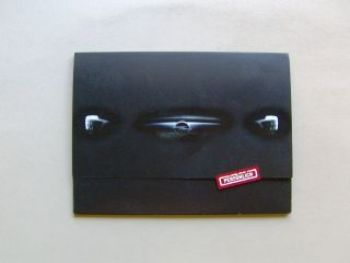 Opel Insignia Prospekt intern Fotomappe April 2008