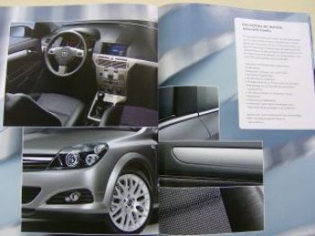 Opel Astra GTC November 2005 NEU +OPC