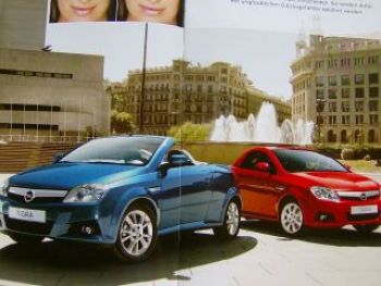 Opel Tigra TwinTop März 2006