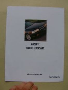 Volvo V70 Metropolitan Oktober 1998