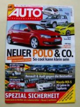Auto Straßenverkehr 7/2009
