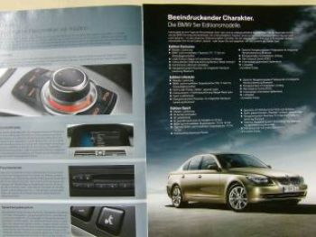 BMW 5er Sonderausstattungen E60 E61 Navi Bluetooth