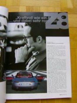 BMW Magazin 3/1999 Z8 Roadster E52 3er Touring E46 IAA