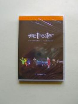 Renault Twingo in teletheater DVD 2007 NEU