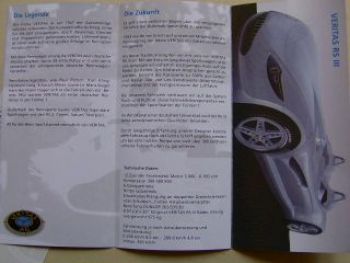 Veritas AG RS3 Infoflyer NEU