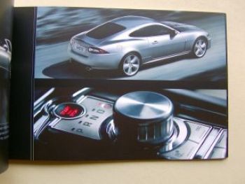 Jaguar XK-Kollektion Coupè Cabriolet +R März 2010 NEU