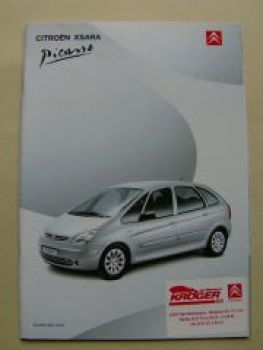 Citroen Xsara Picasso Februar 2000 NEU
