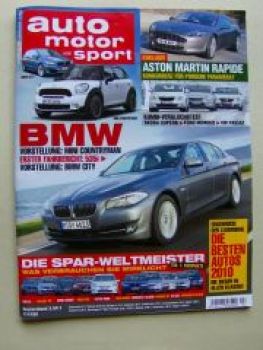 auto motor & sport 4/2010
