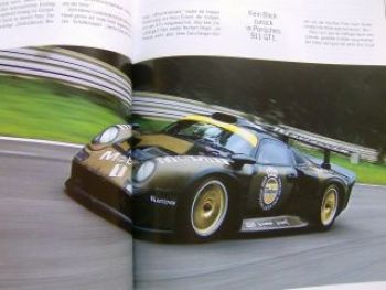 christophorus Nr.262 5/1996 Porsche 911GT1,Boxster