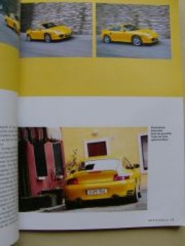 Christophorus Nr.284 6+7/2000 Boxster S, Tiptronic